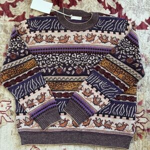 Ulla Johnson Sweater - NWT